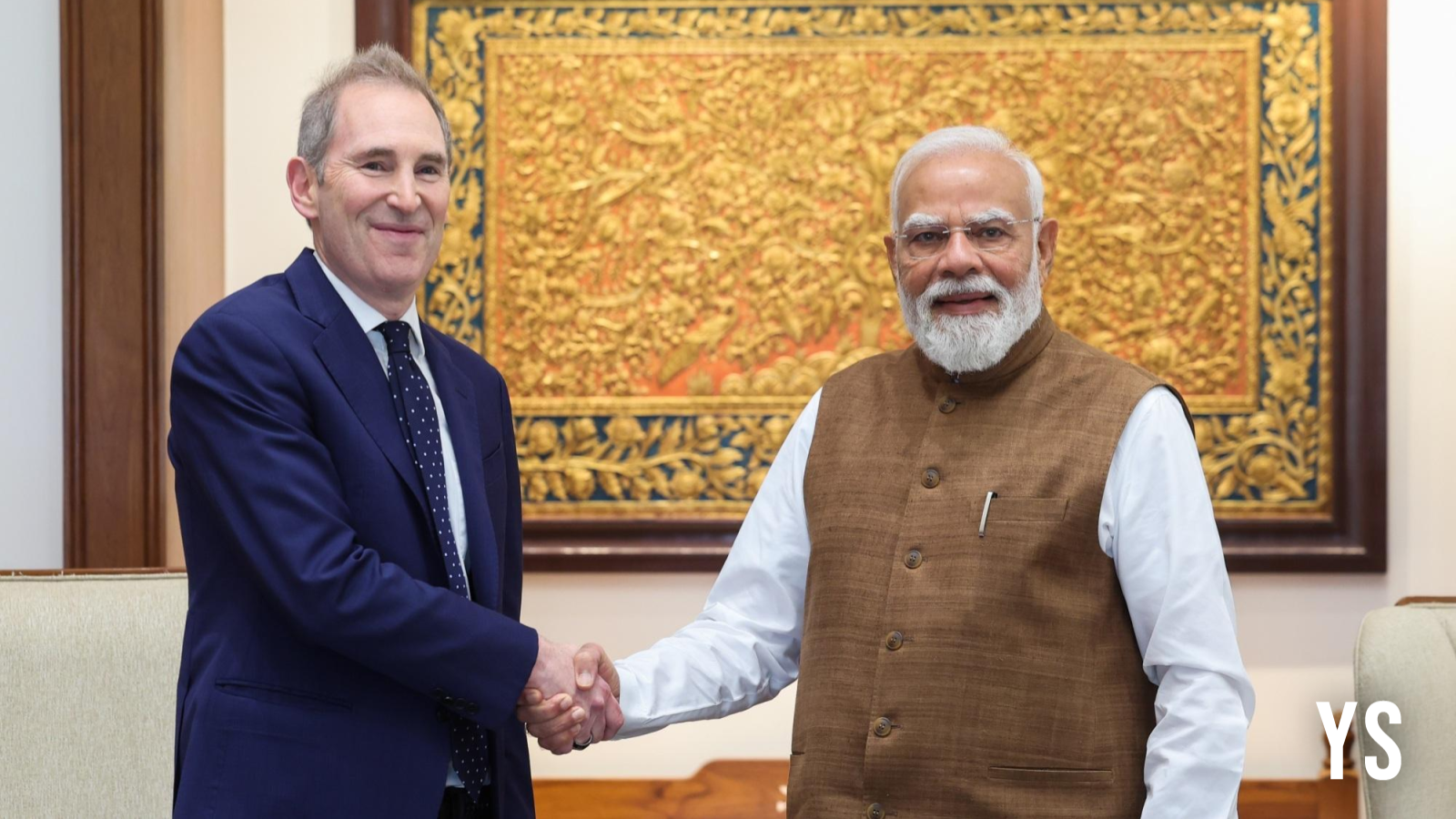 Amazon to invest $13B in India's AI and cloud infrastructure by 2030