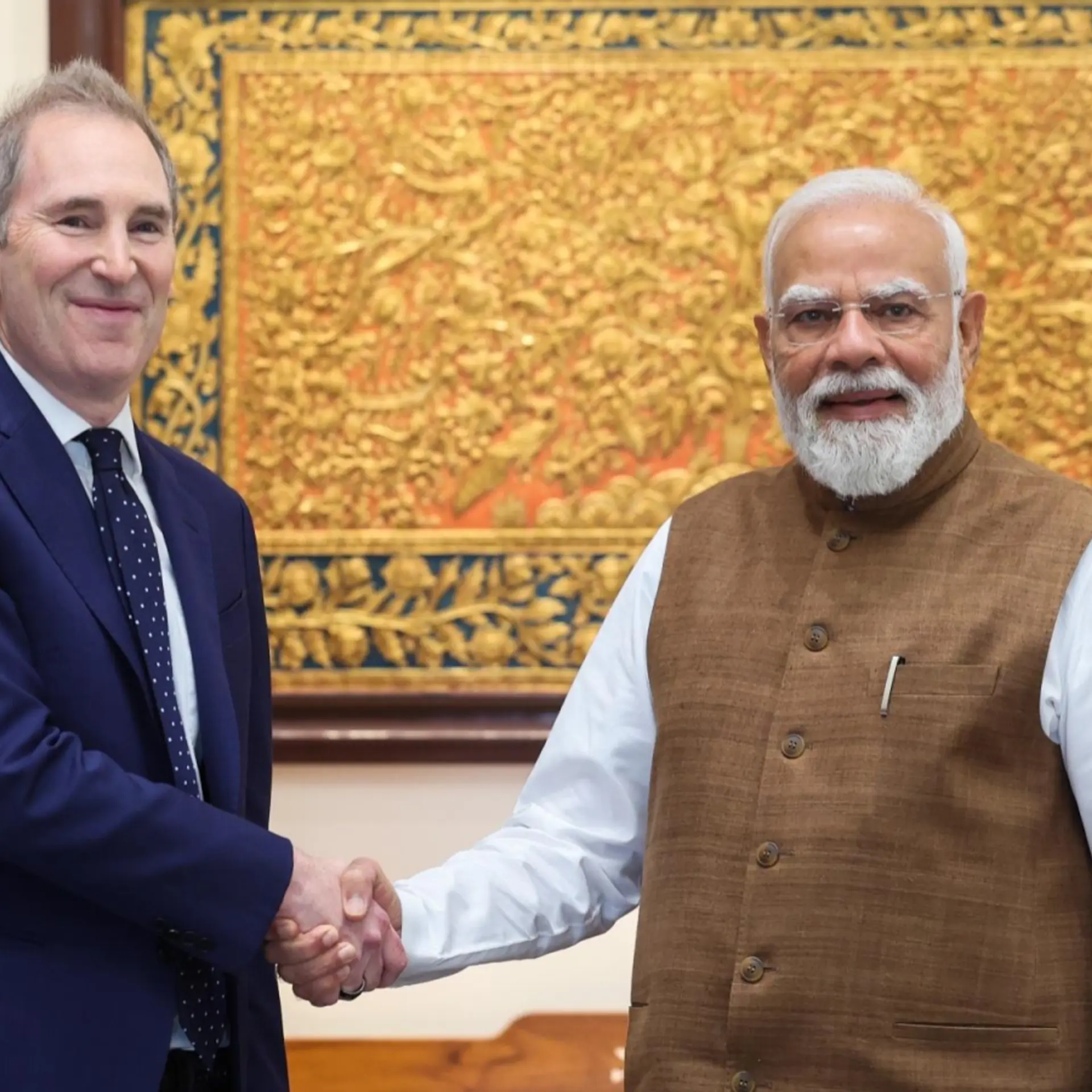 Amazon to invest $13B in India's AI and cloud infrastructure by 2030