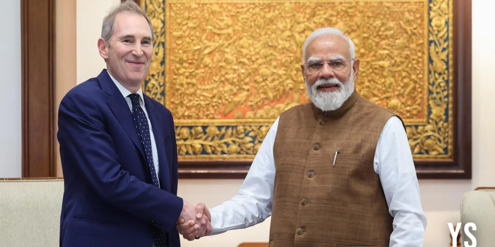 Amazon to invest $13B in India's AI and cloud infrastructure by 2030