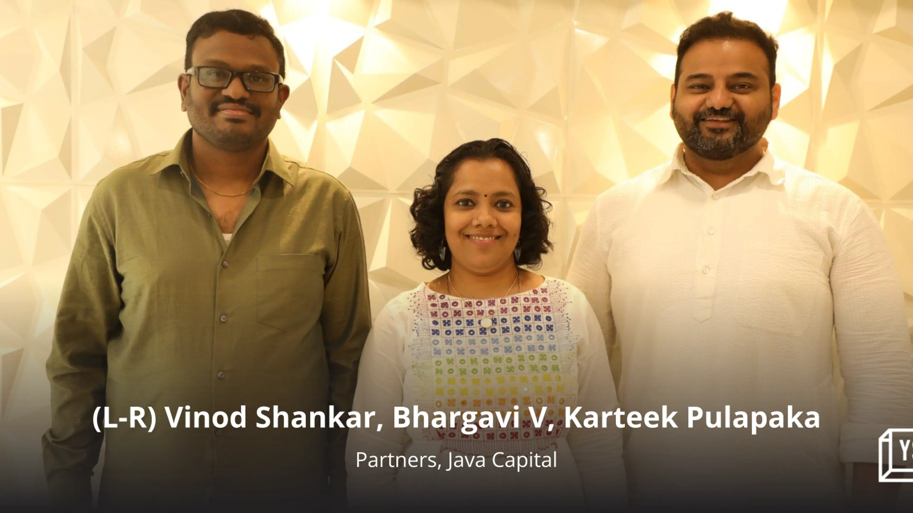 Java Capital closes Rs 50 Cr fund for tech investments, plans to open Rs 25 Cr greenshoe option