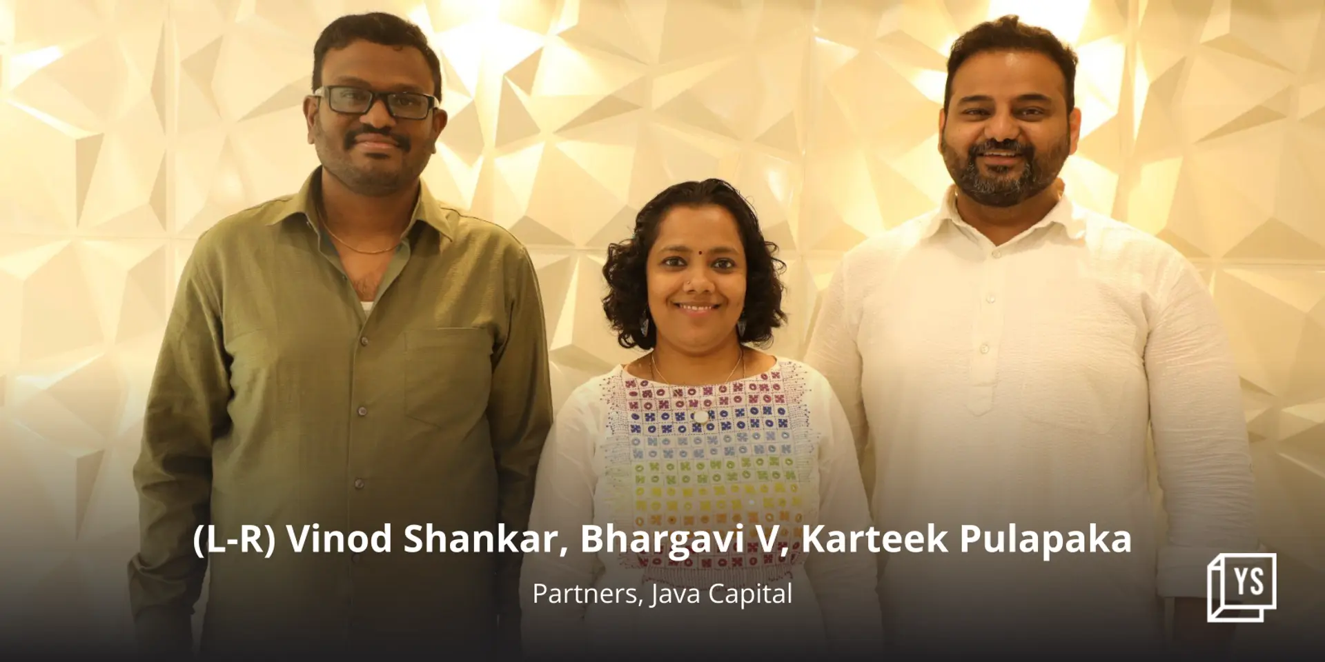 Java Capital closes Rs 50 Cr fund for tech investments, plans to open Rs 25 Cr greenshoe option