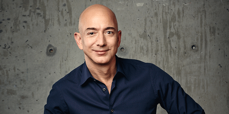 Here are some inspirational quotes from Amazon Founder Jeff Bezos