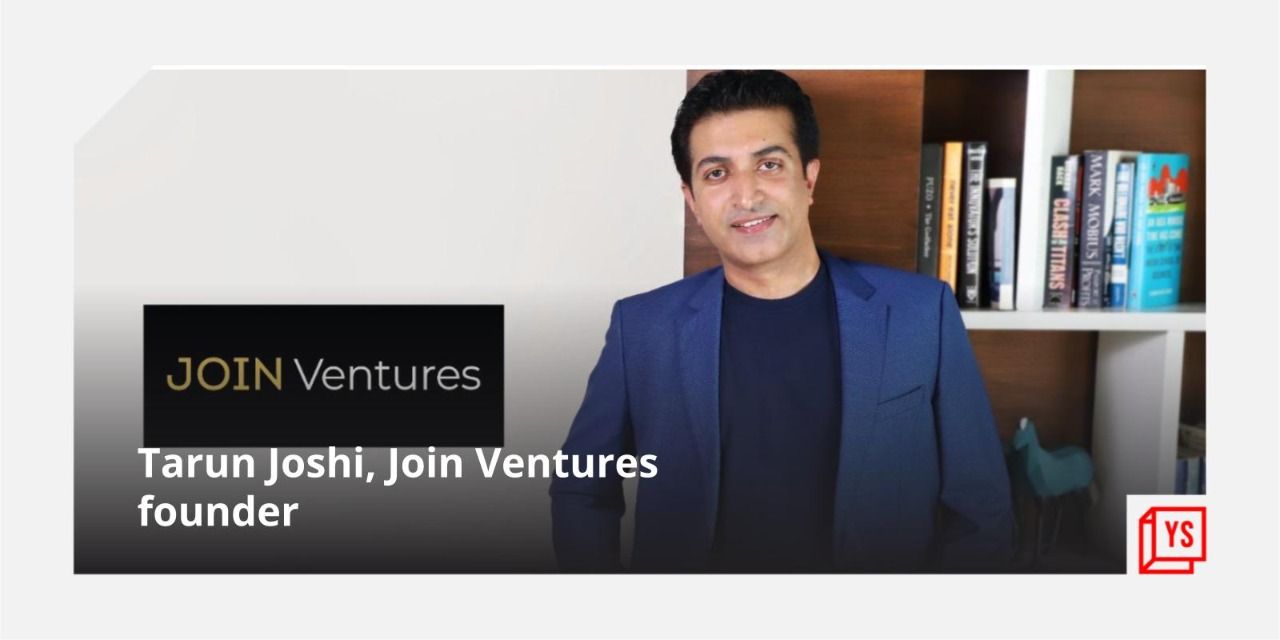 [Funding alert] Join Ventures raises $10M in Series A round