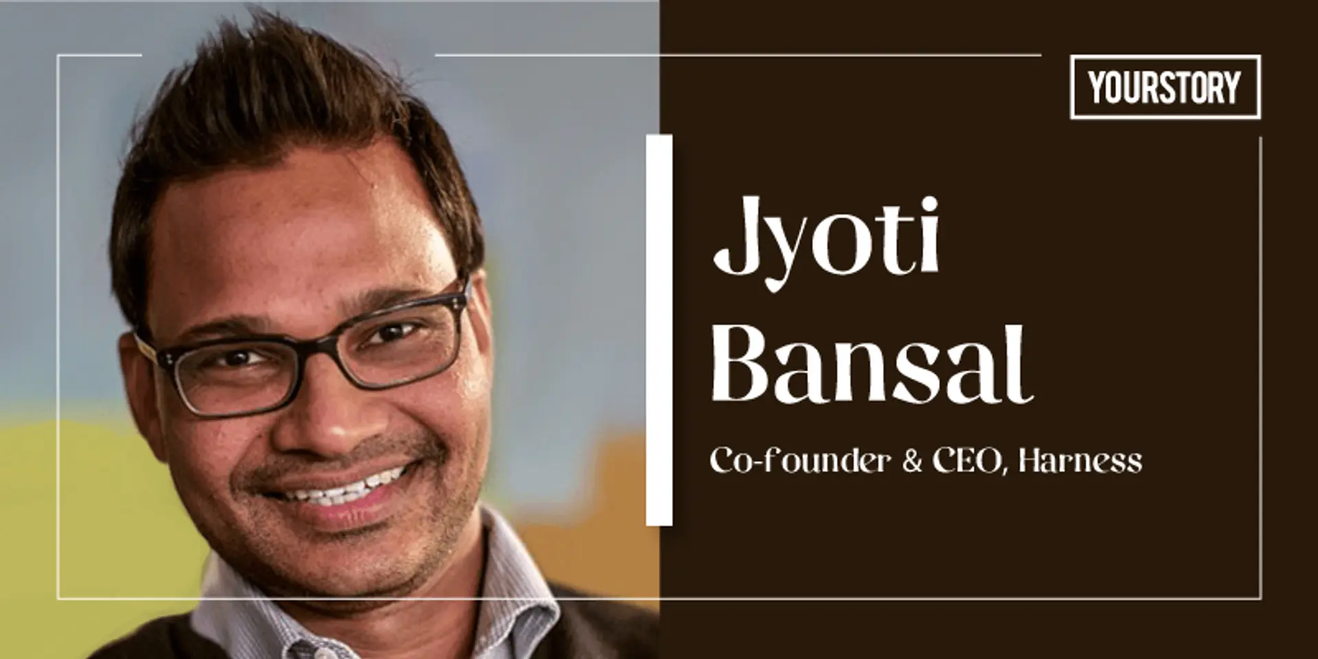 Founded by Jyoti Bansal, Harness acquires cloudtech startup Lightwing