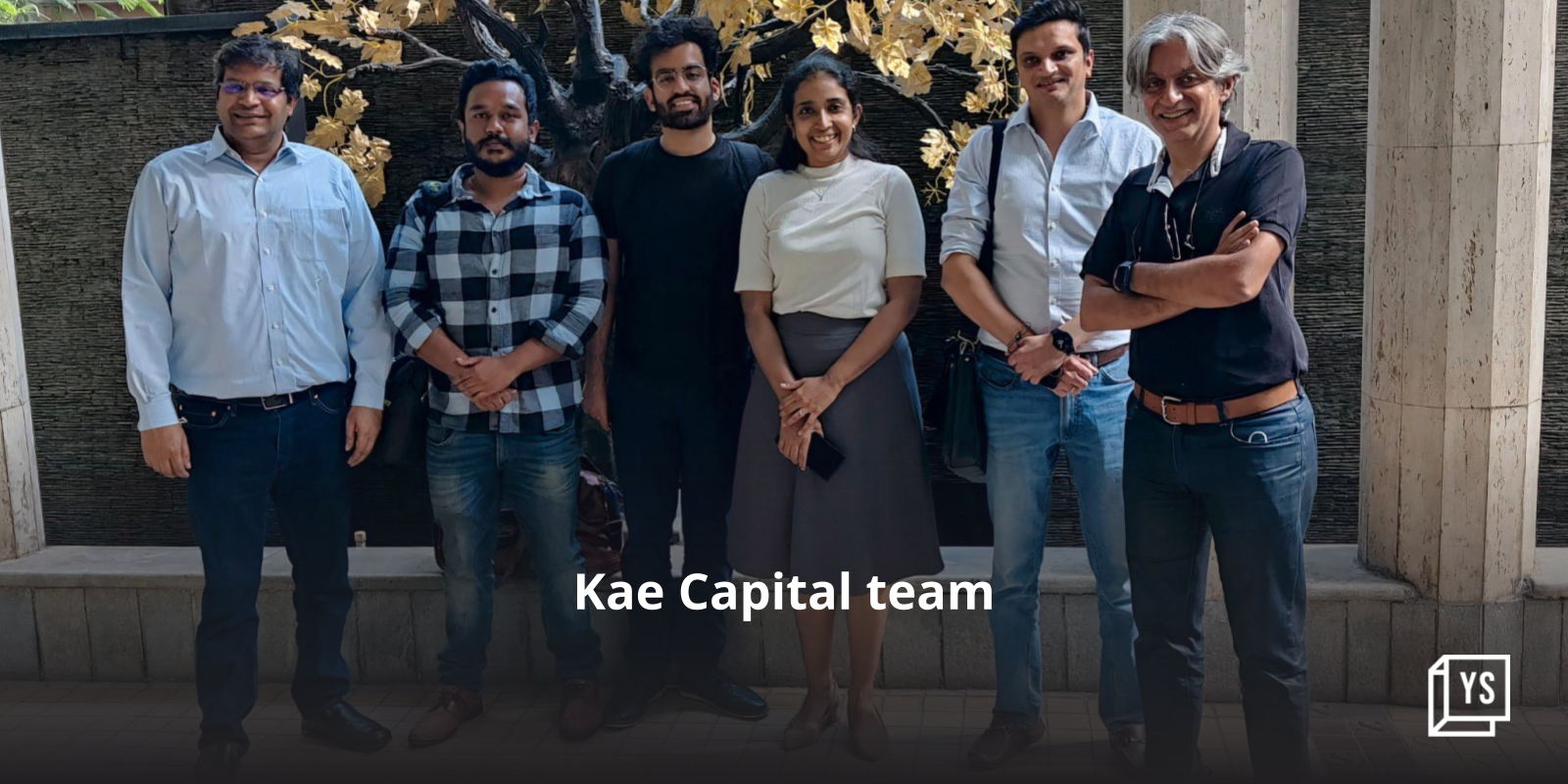 VC firm Kae Capital raises Rs 767 Cr in third fund - YourStory (Picture 1)