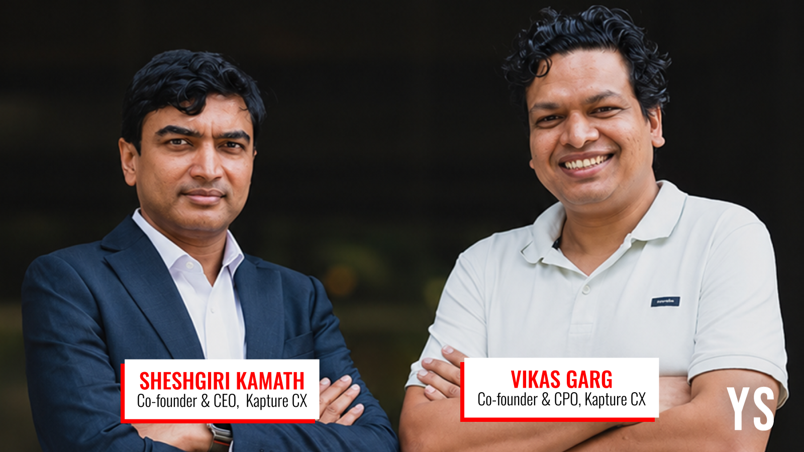 Kapture CX raises $10M led by Bajaj Finserv Ventures

