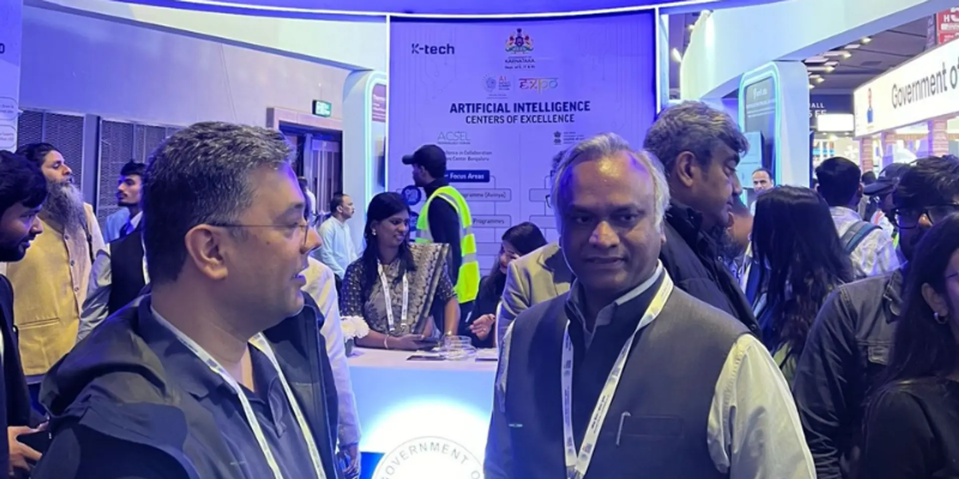 Karnataka showcases its AI prowess at India AI Impact Summit