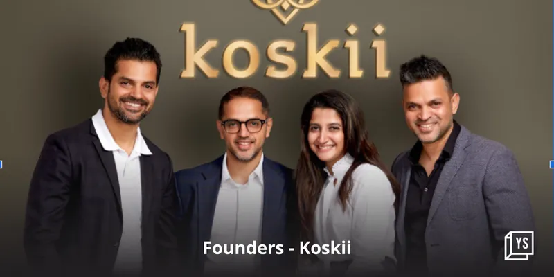 Koskii founders
