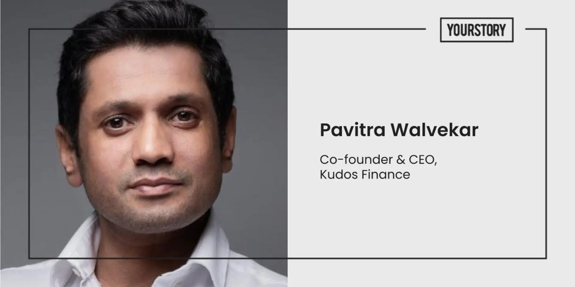 How a brick-and-mortar NBFC pivoted to become a tech-enabled finance-SaaS startup