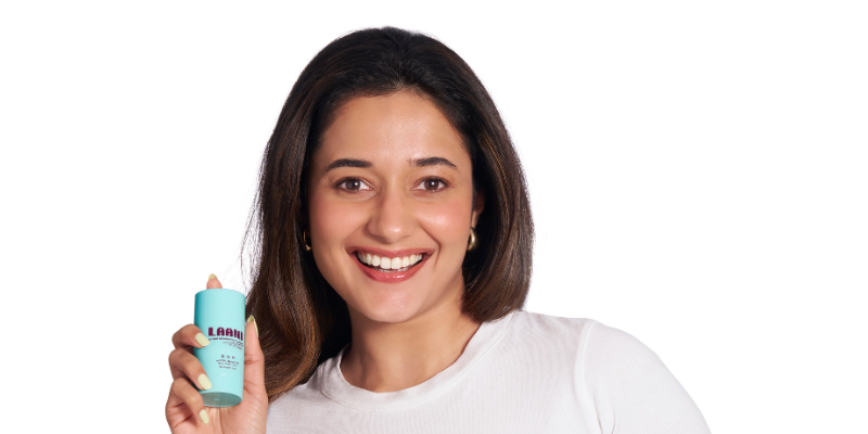 Laani founder Nirja Bhatt