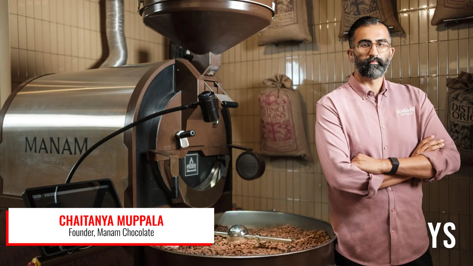 Manam Chocolate raises $9M in Series A round led by Omnivore