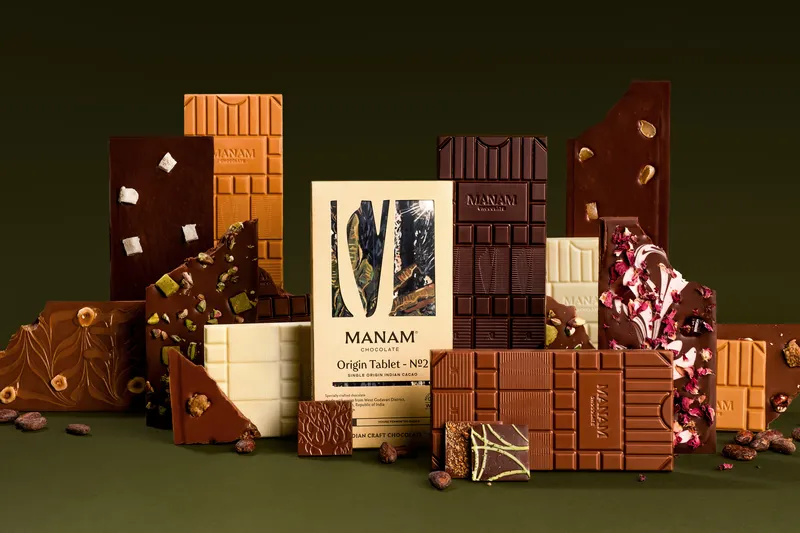 Manam chocolate