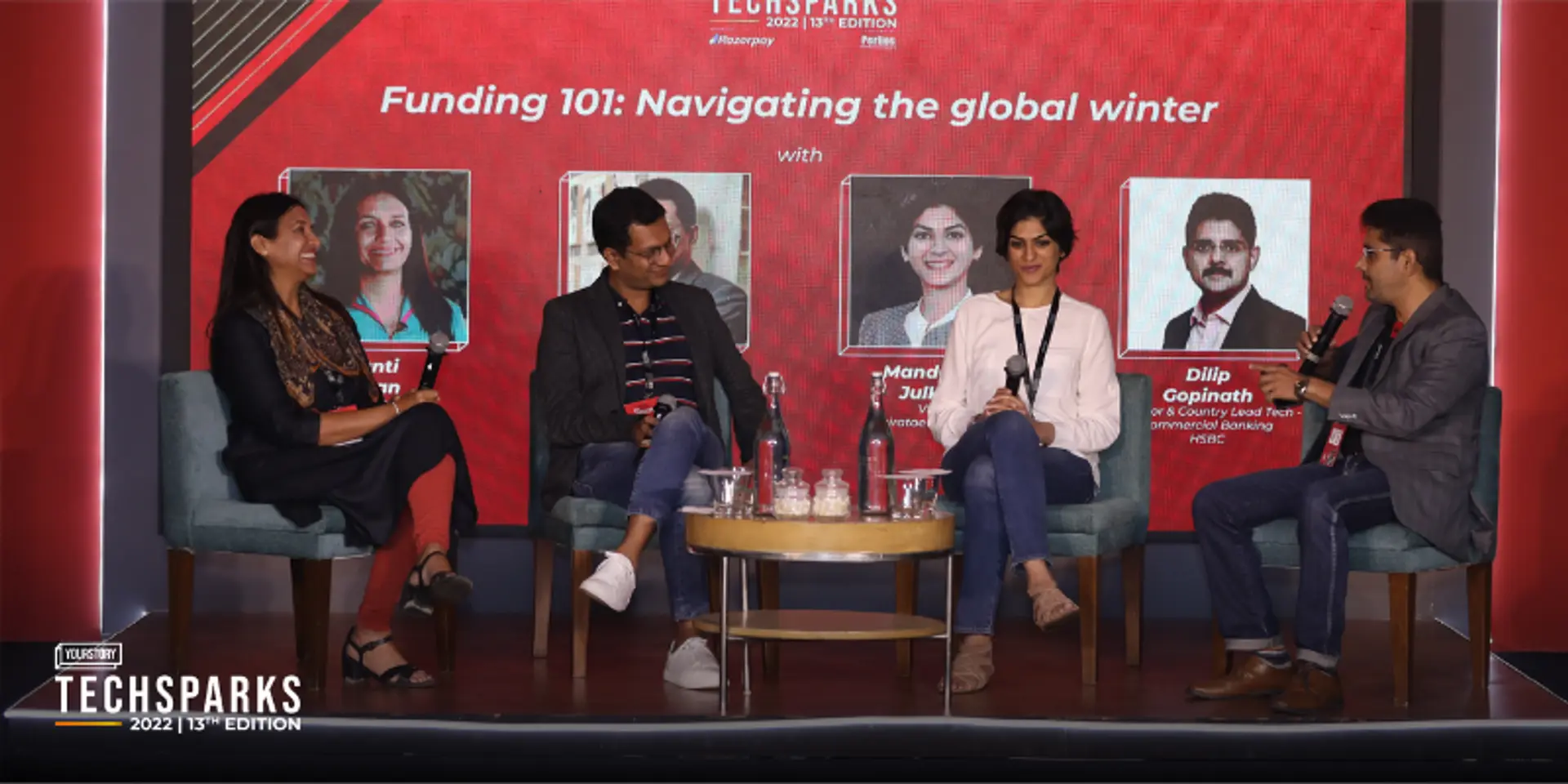 Strong fundamentals make Indian startup ecosystem attractive, say VCs