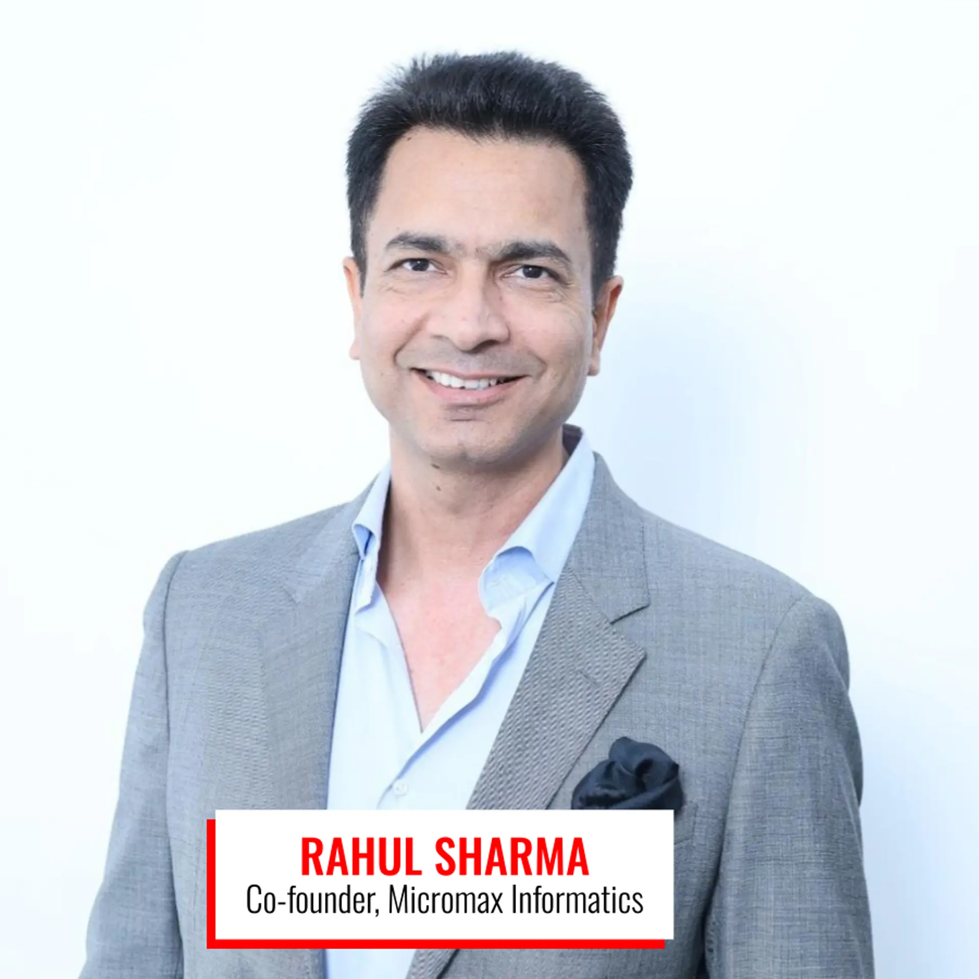 Micromax Informatics launches Rs 250 Cr family office to invest in deeptech startups
