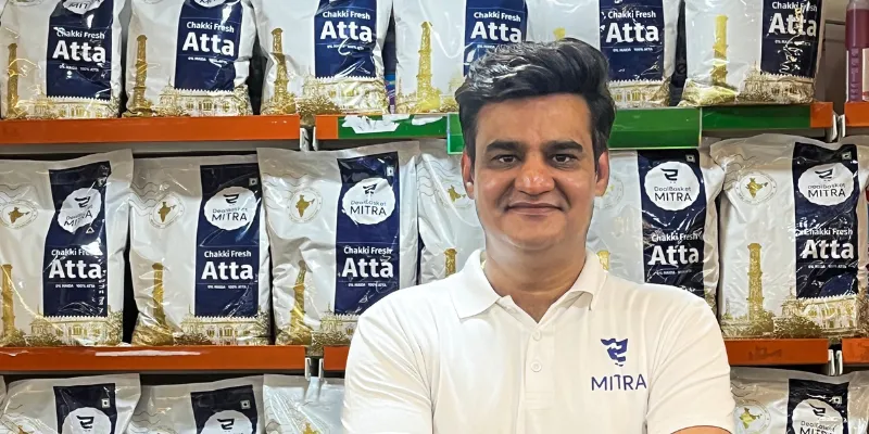 Mitra founder