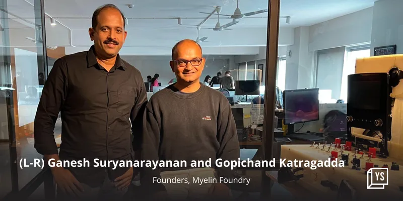 Myelin Foundry founders