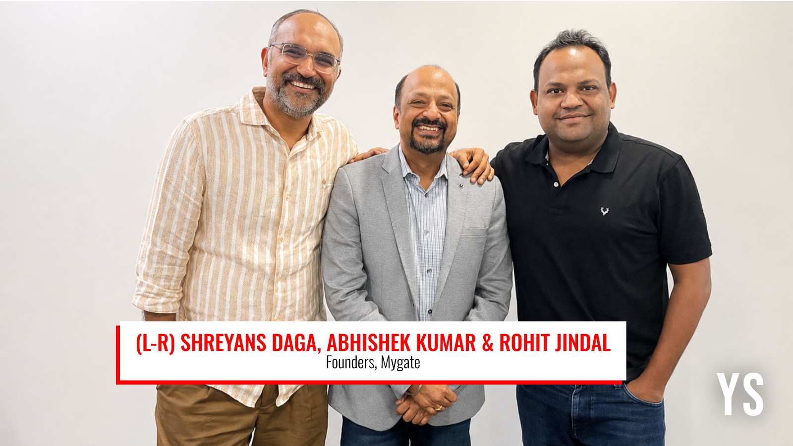Residential community management platform Mygate raises Rs 225 Cr from Dharana Capital