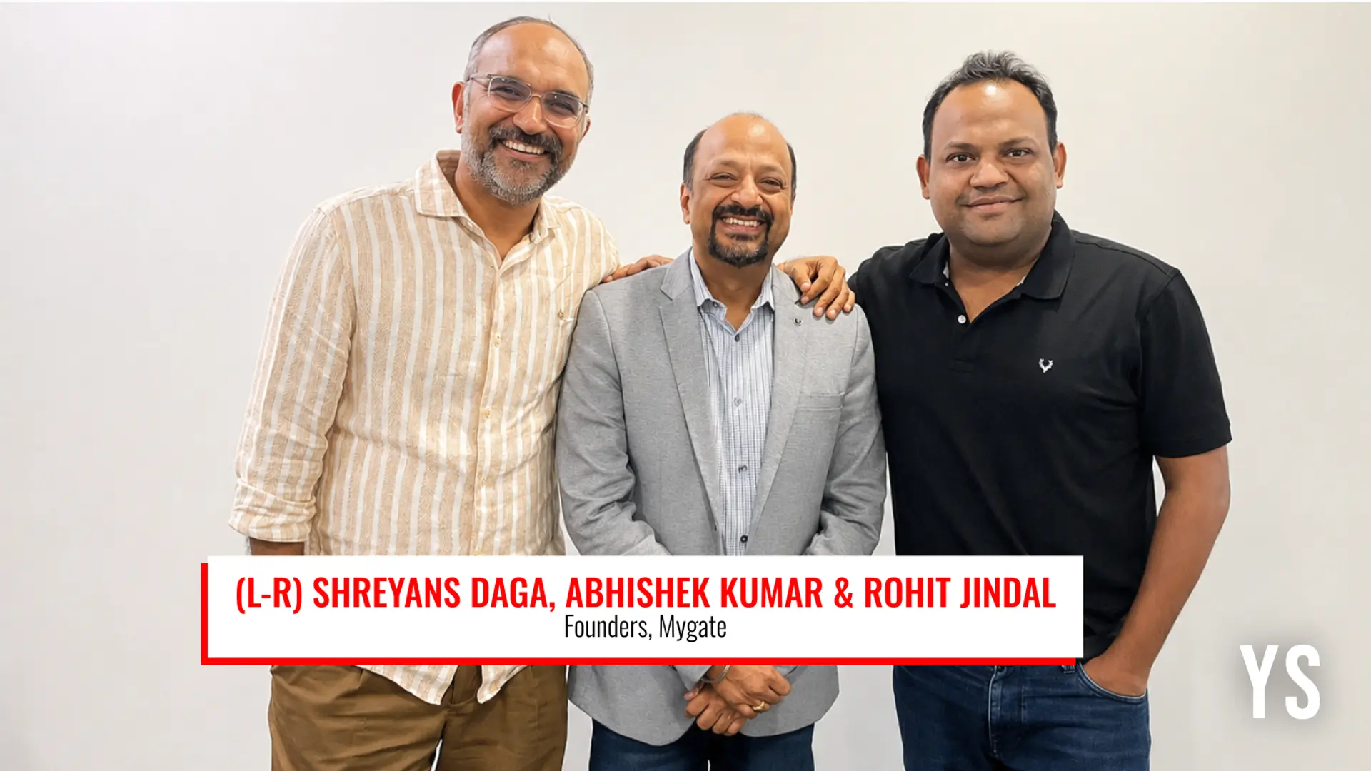 Residential community management platform Mygate raises Rs 225 Cr from Dharana Capital