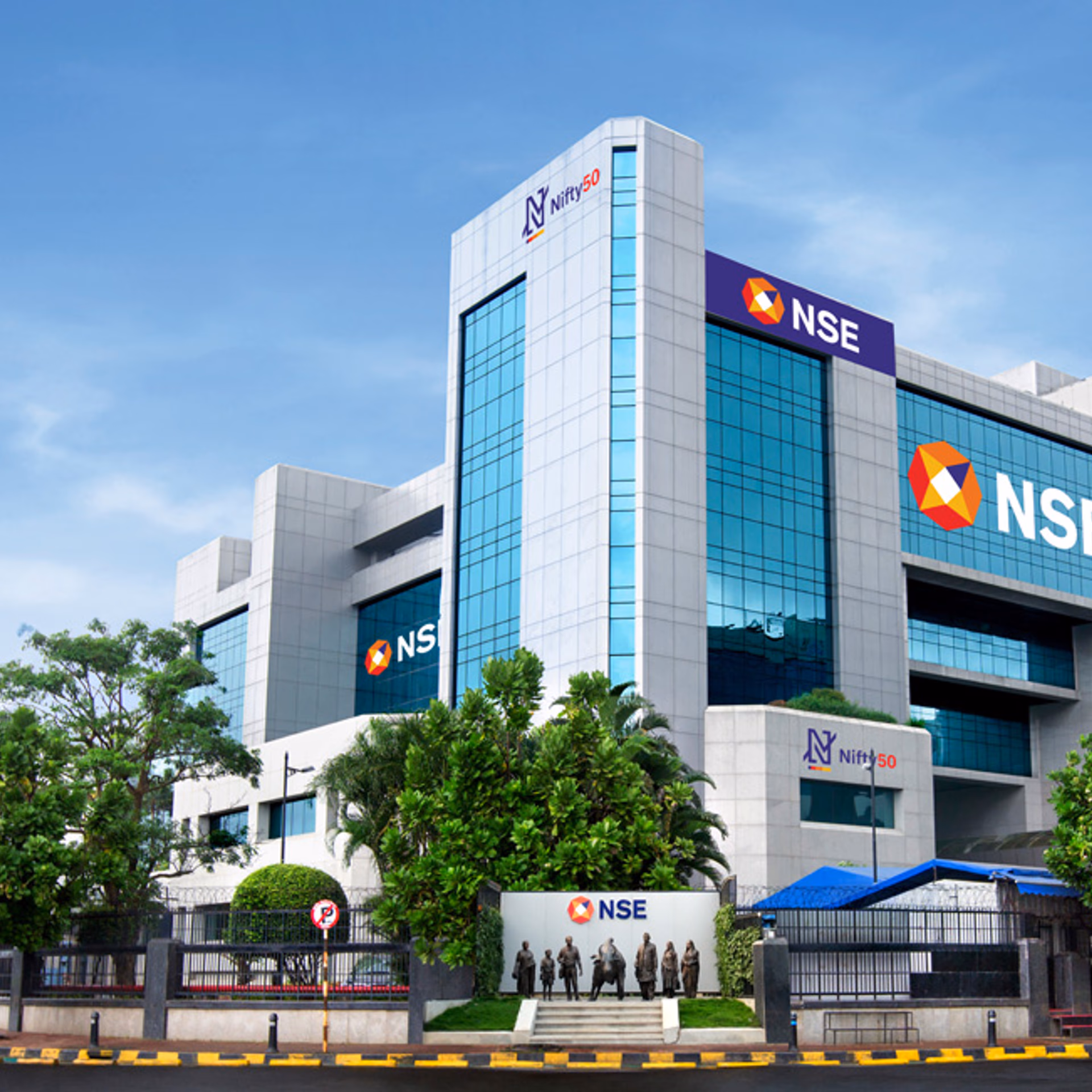 NSE raises Rs 6,746 Cr from LIC, Goldman Sachs and others in anchor round ahead of mega IPO