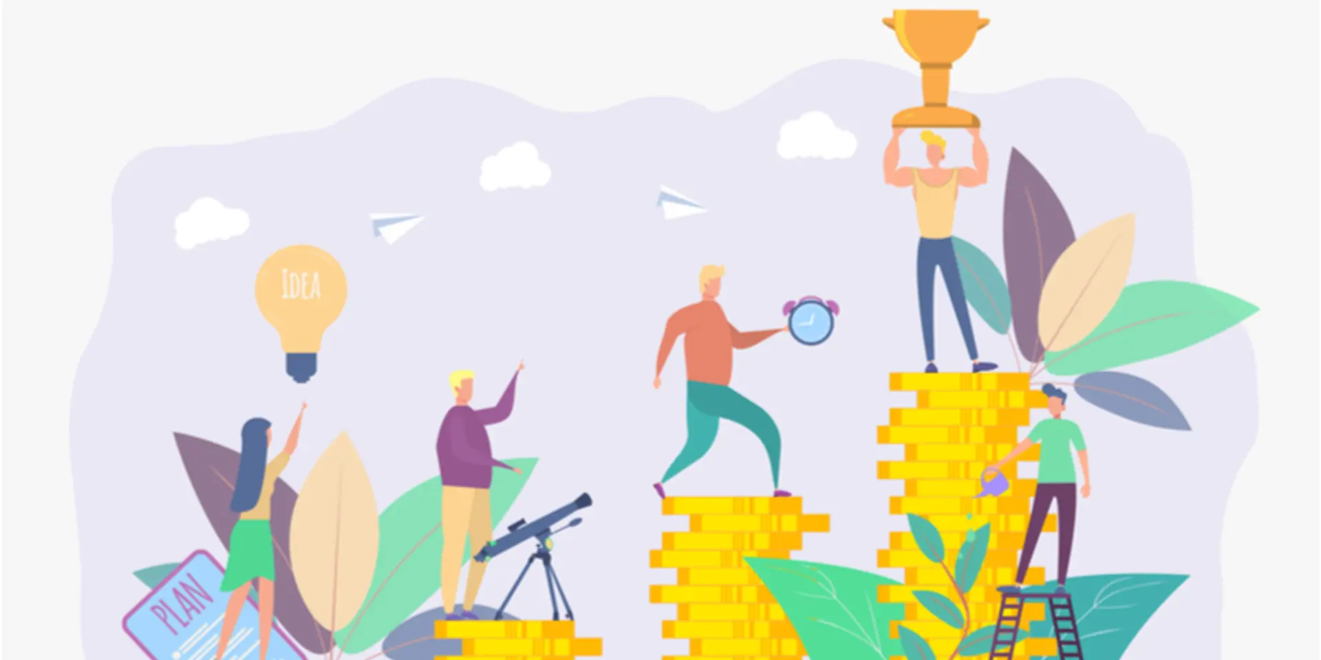 How Indian startups are scaling up to next level of growth
