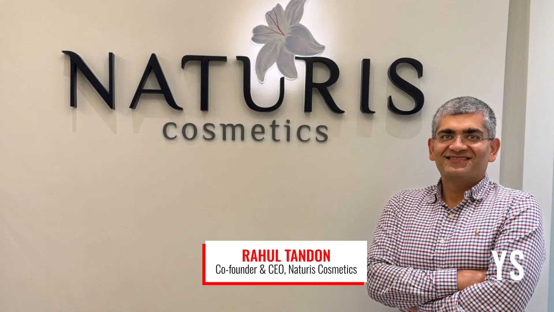 Naturis Cosmetics raises Rs 100 Cr led by Sharrp Ventures