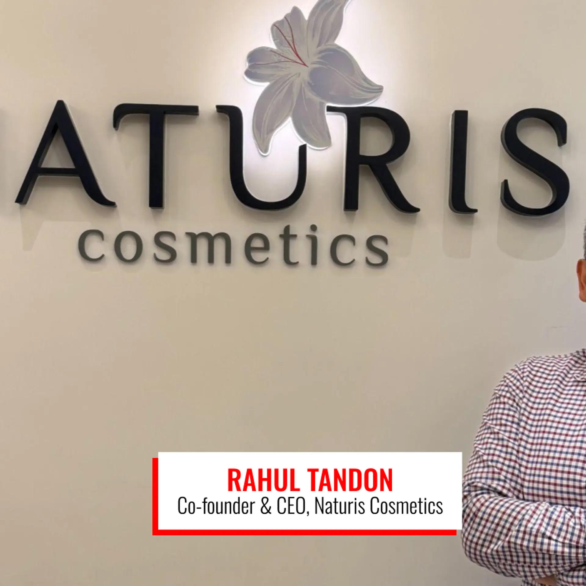 Naturis Cosmetics raises Rs 100 Cr led by Sharrp Ventures
