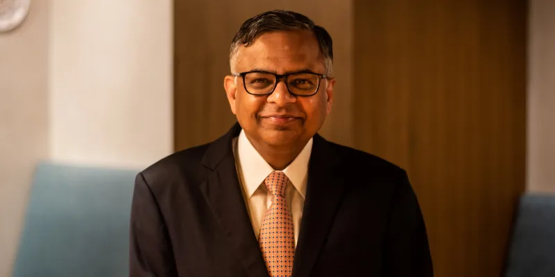 Tata Group Chairman