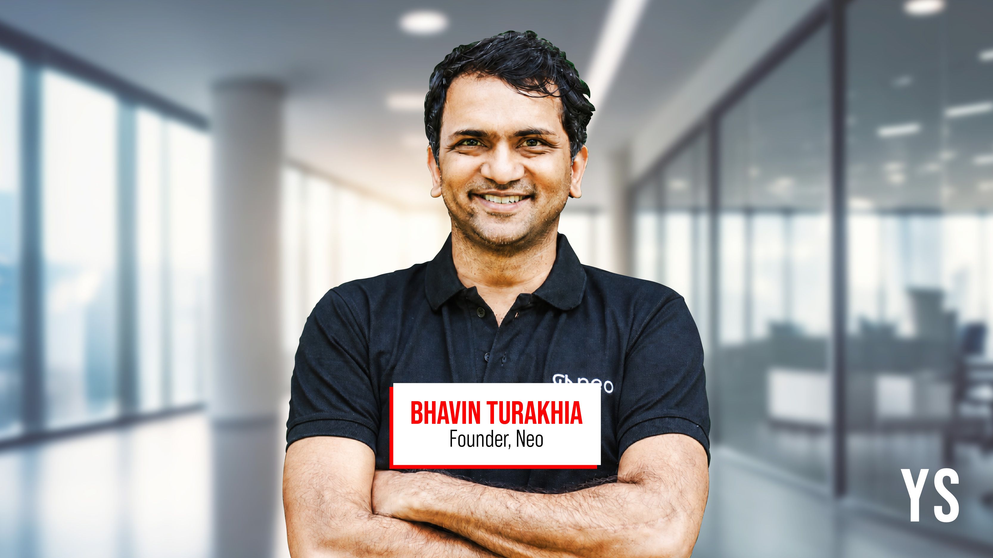Bhavin Turakhia launches AI-native work platform Neo with $30M investment
