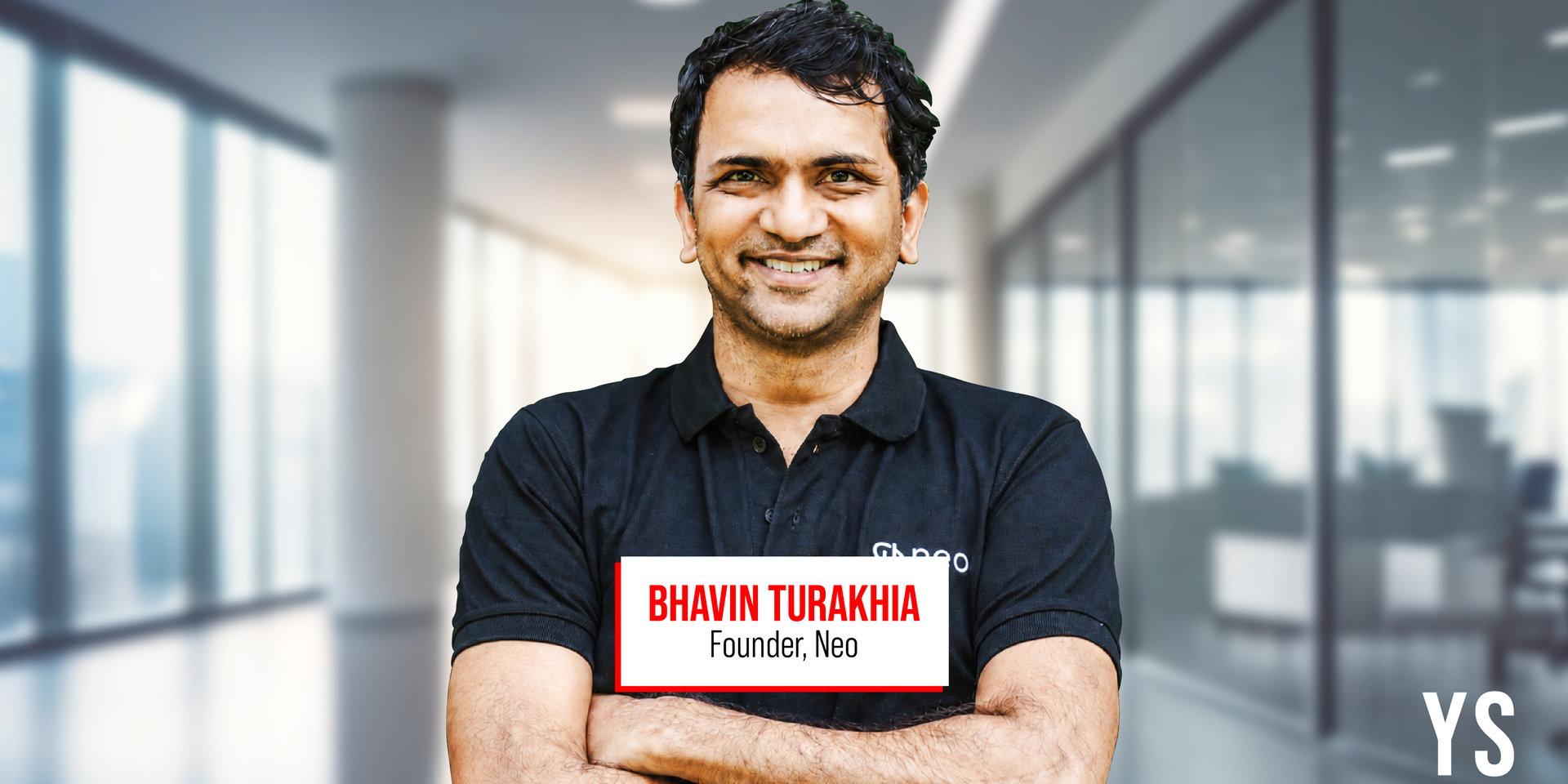 Bhavin Turakhia launches AI-native work platform Neo with $30M investment