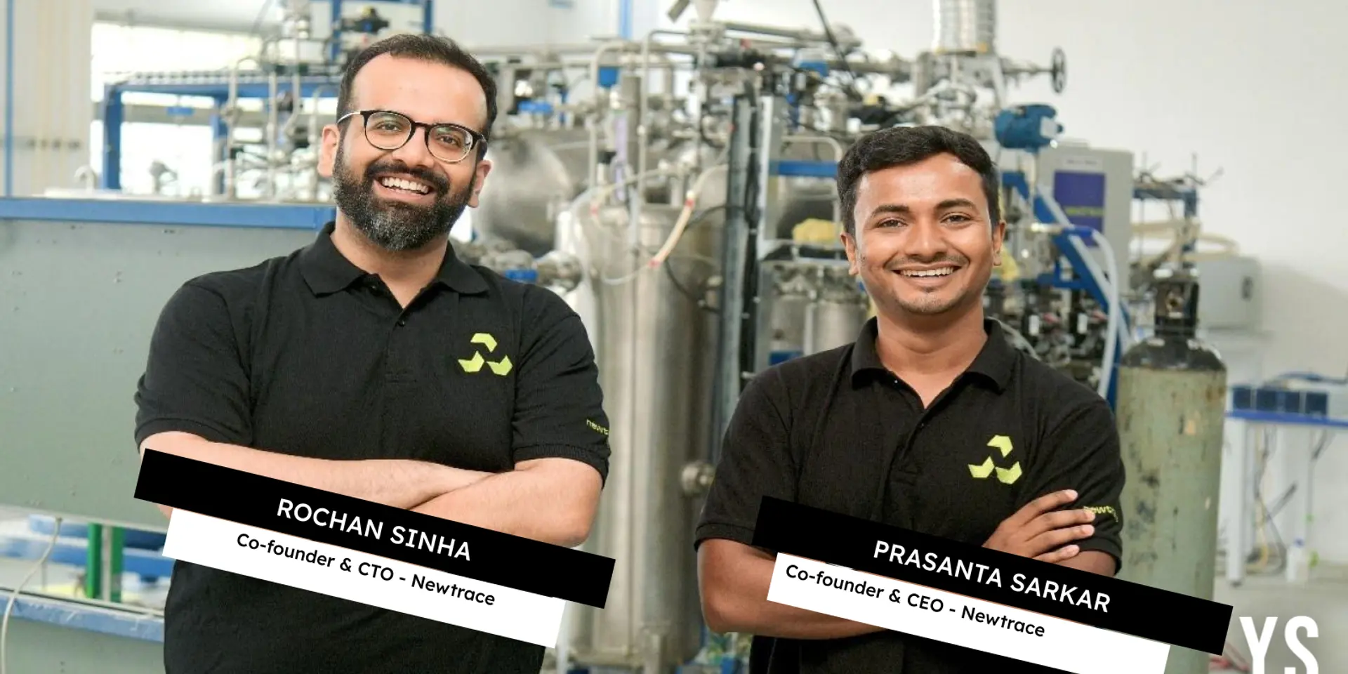 Climate tech startup Newtrace raises $6.3M in pre-Series A round