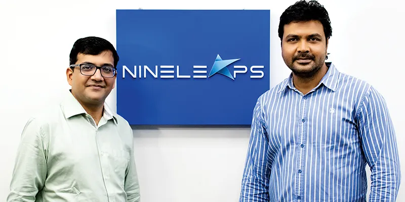 Nineleaps founders