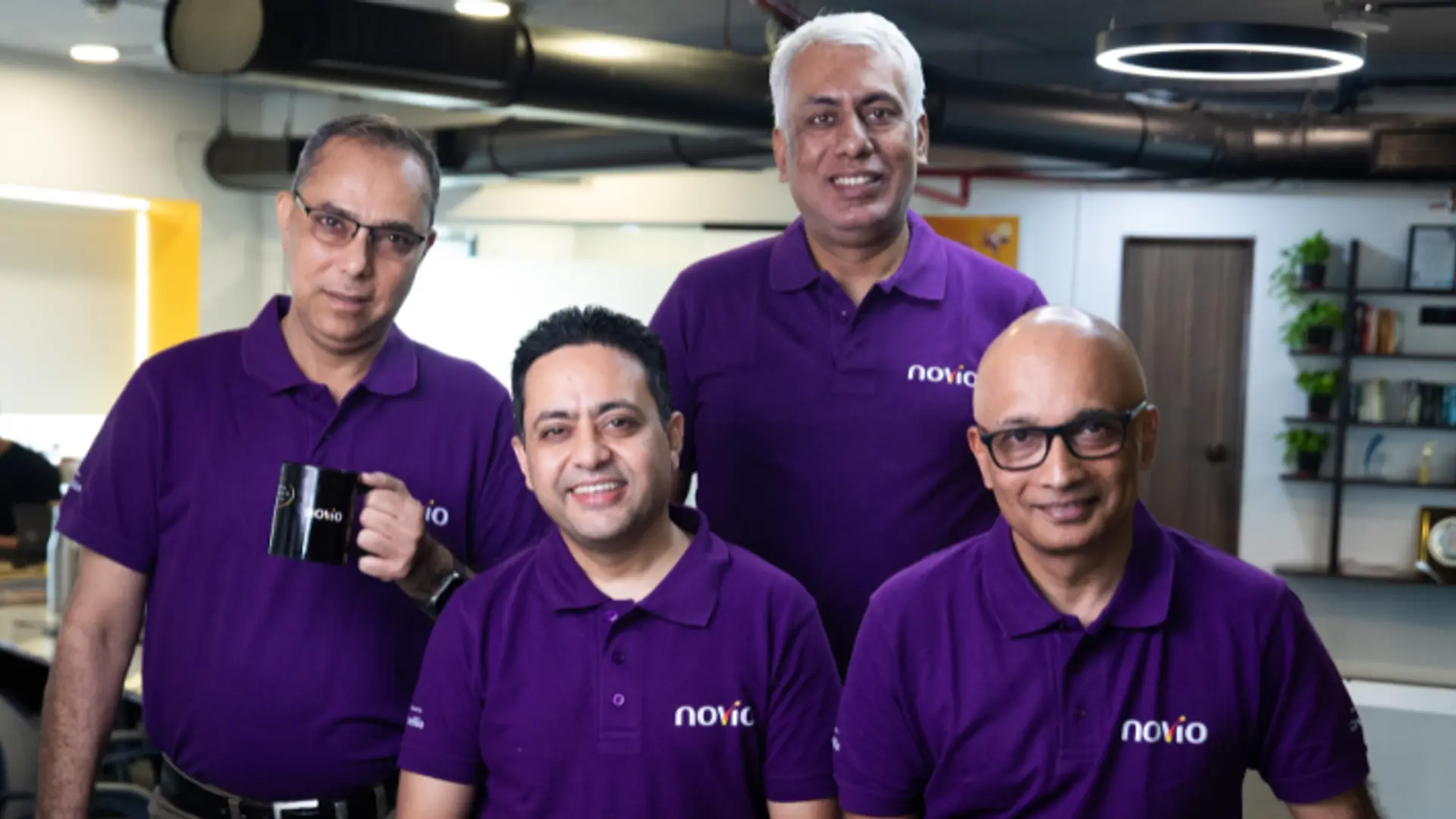 Novio raises Rs 100 Cr in Series A led by Cornerstone Ventures