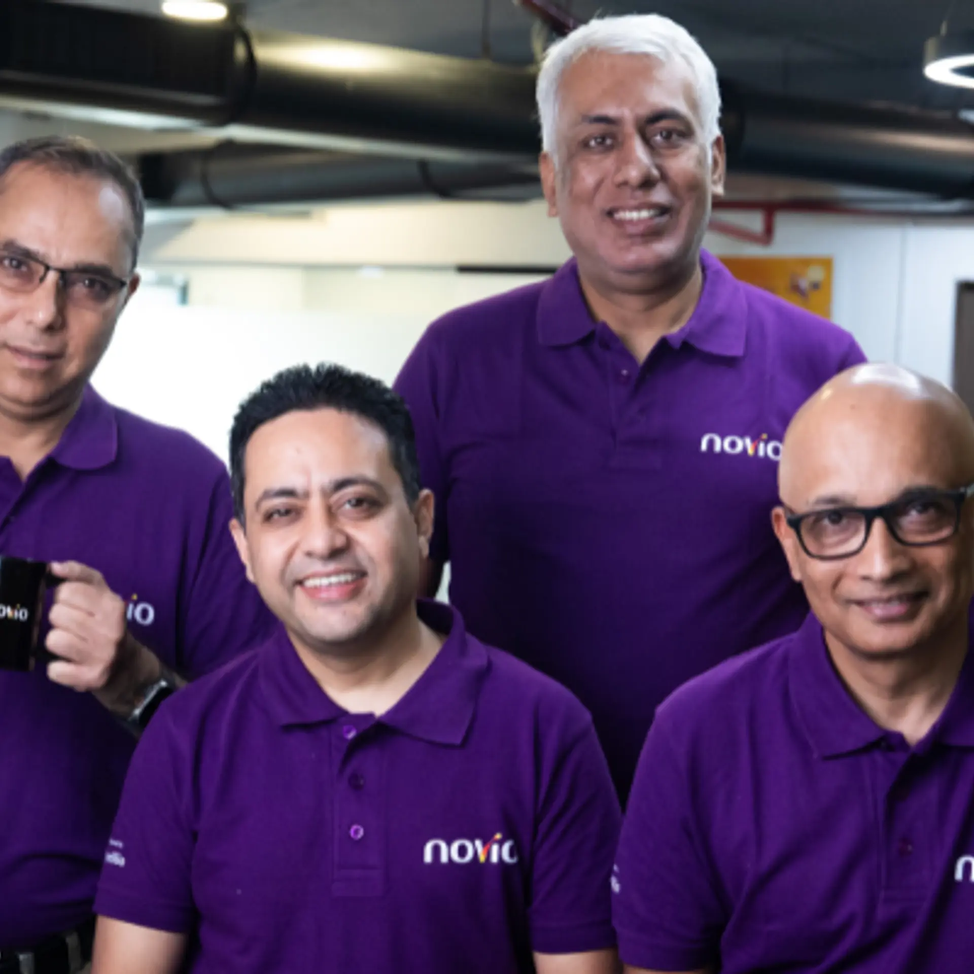 Novio raises Rs 100 Cr in Series A led by Cornerstone Ventures