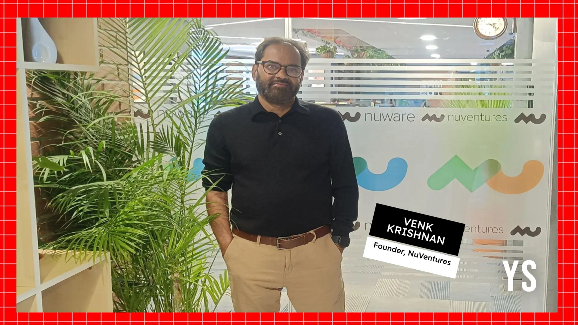 NuVentures unveils $75M fund to back AI startups with India connect
