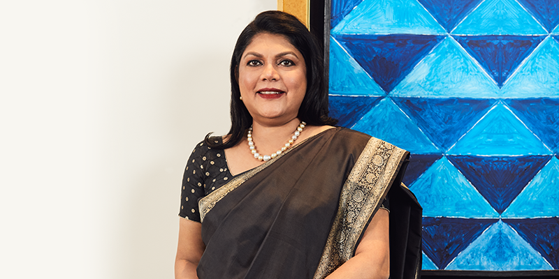 Nykaa Founder Falguni Nayar Becomes India's Wealthiest Self-Made Female  Billionaire