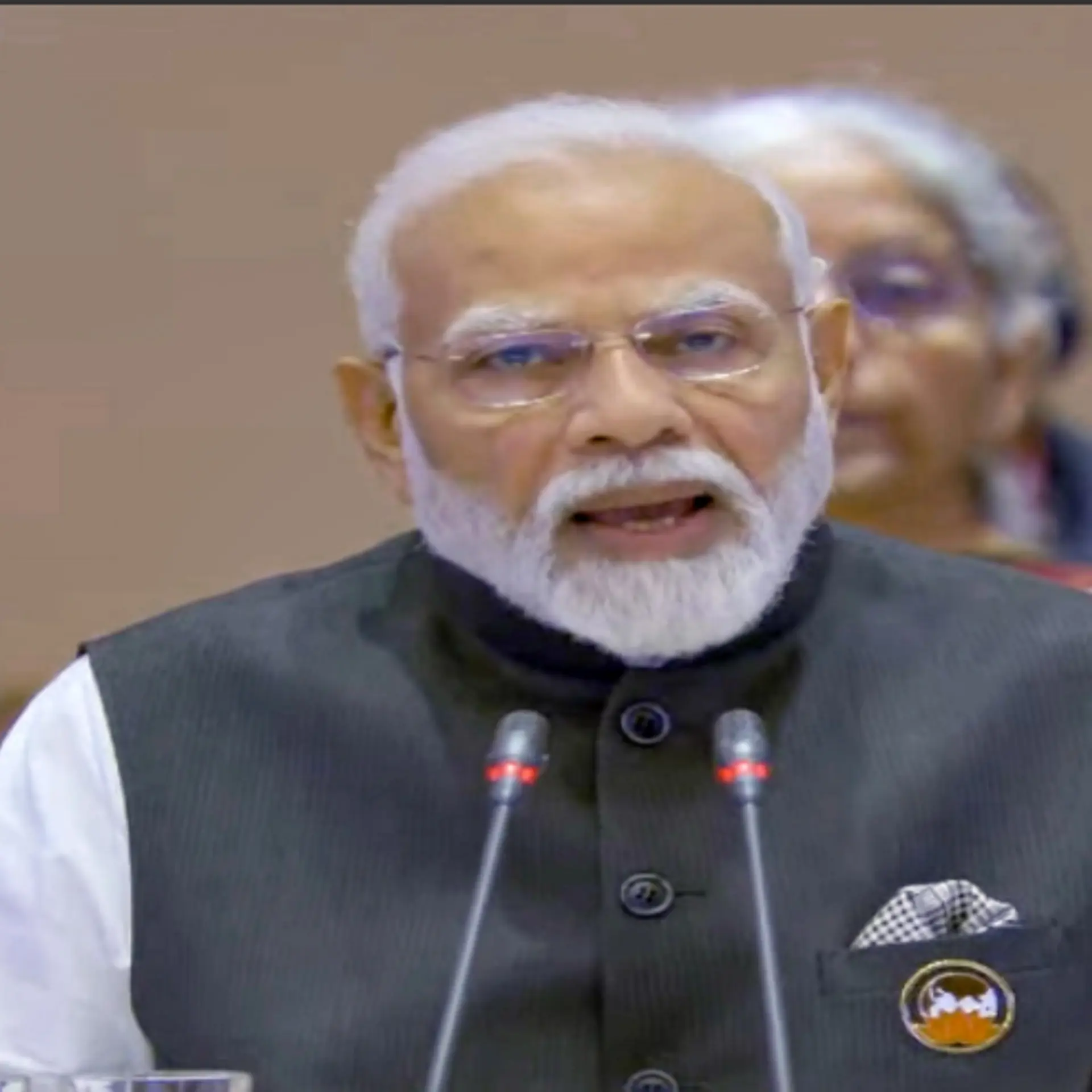 Modi urges industry to ramp up investment, focus on research to scale manufacturing