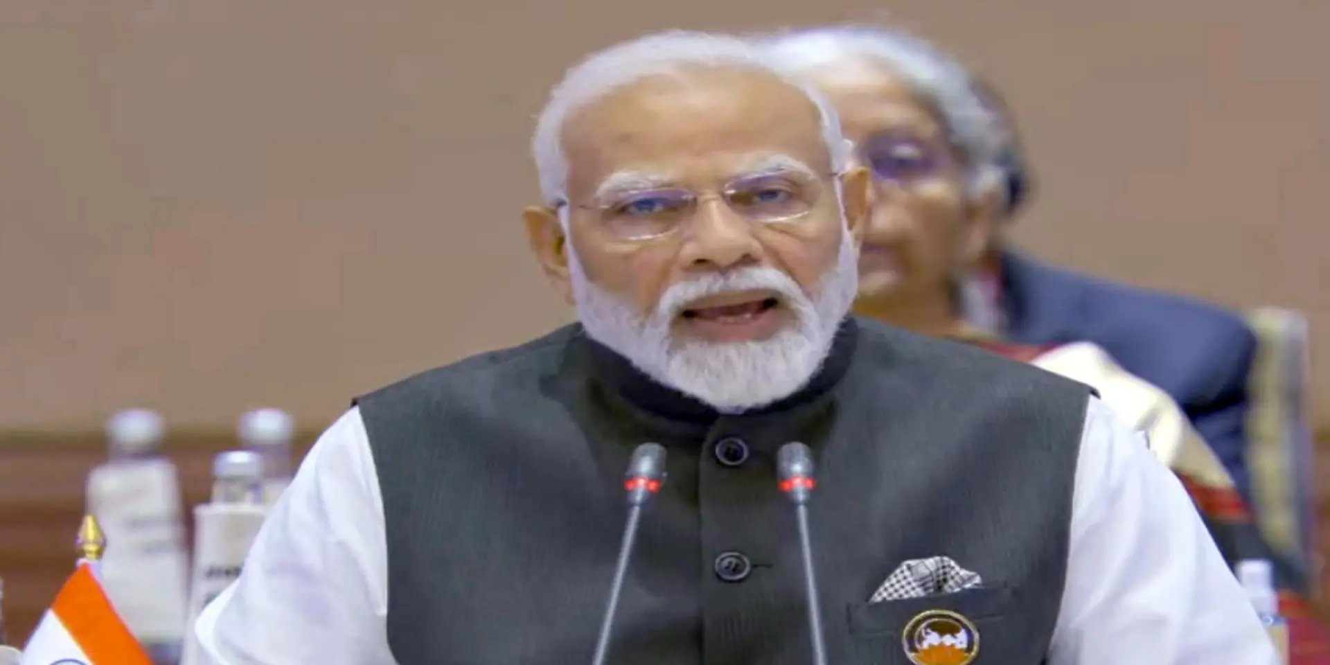 Country all set to take historic step towards women’s empowerment: PM Modi