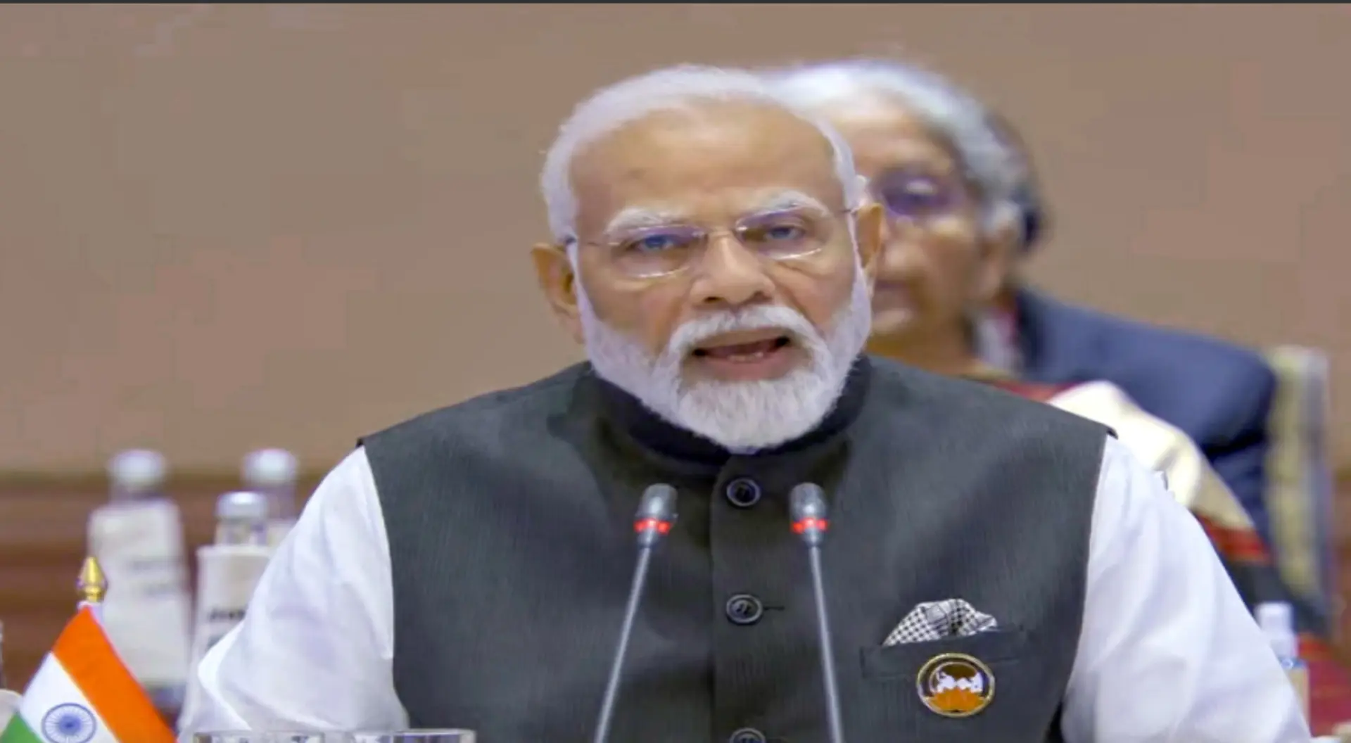 India has many possibilities in energy sector in next five years, PM Modi tells investors