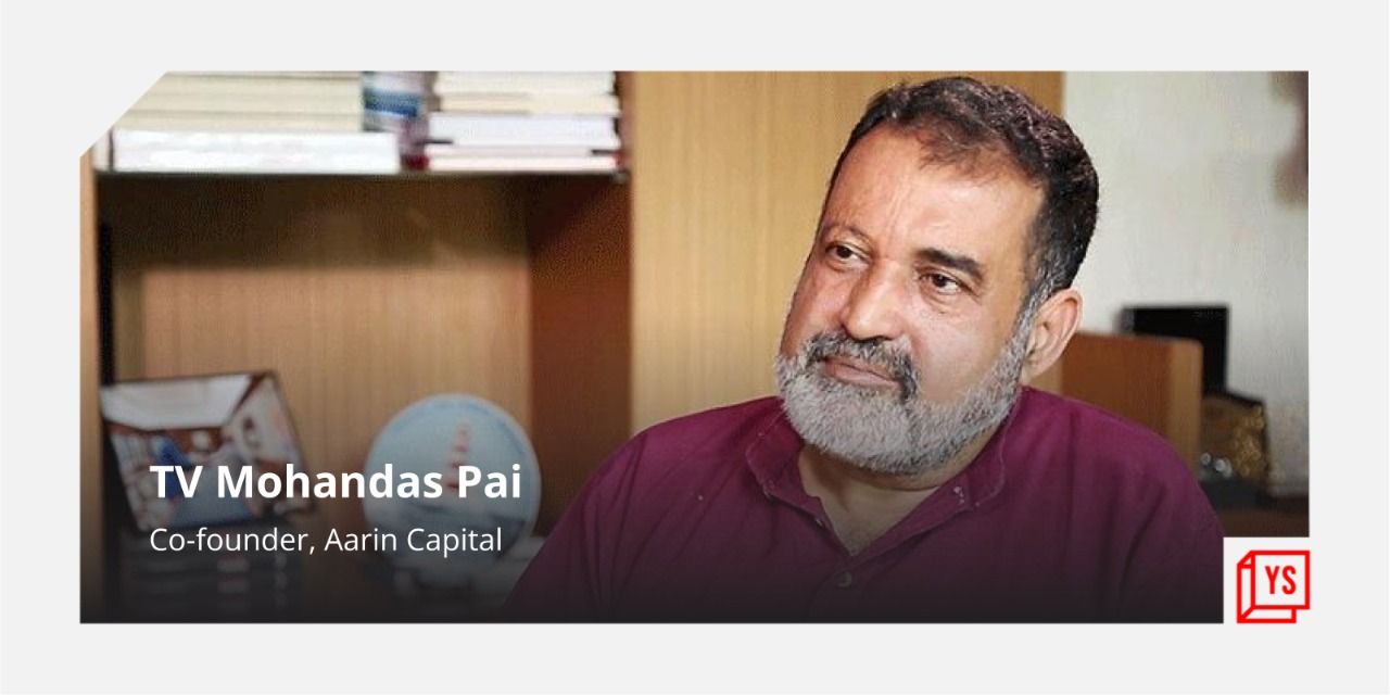 India will have 1 lakh startups with $1T value and 200 unicorns by 2025, says Mohandas Pai 


