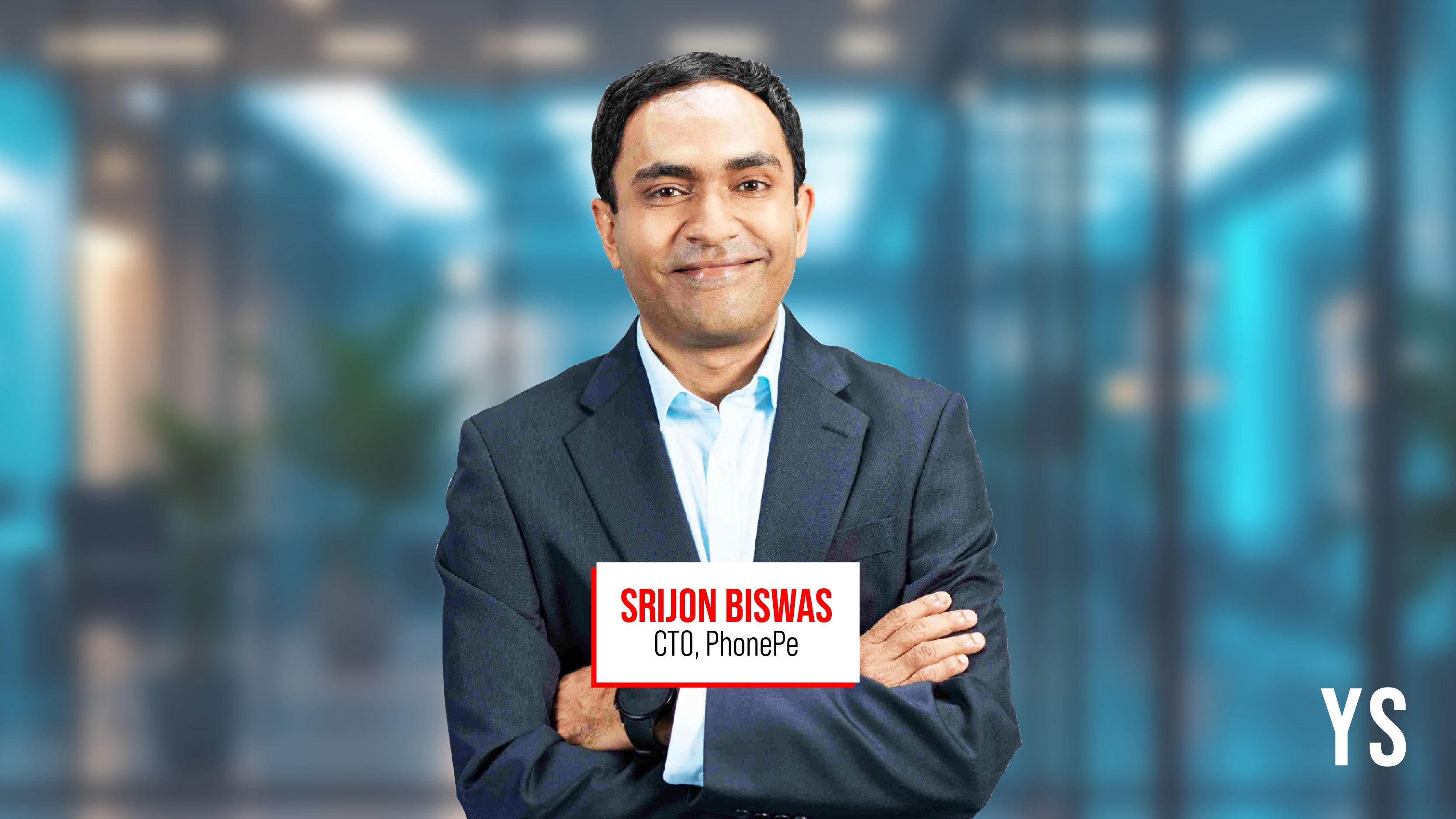PhonePe appoints Srijon Biswas as new CTO


