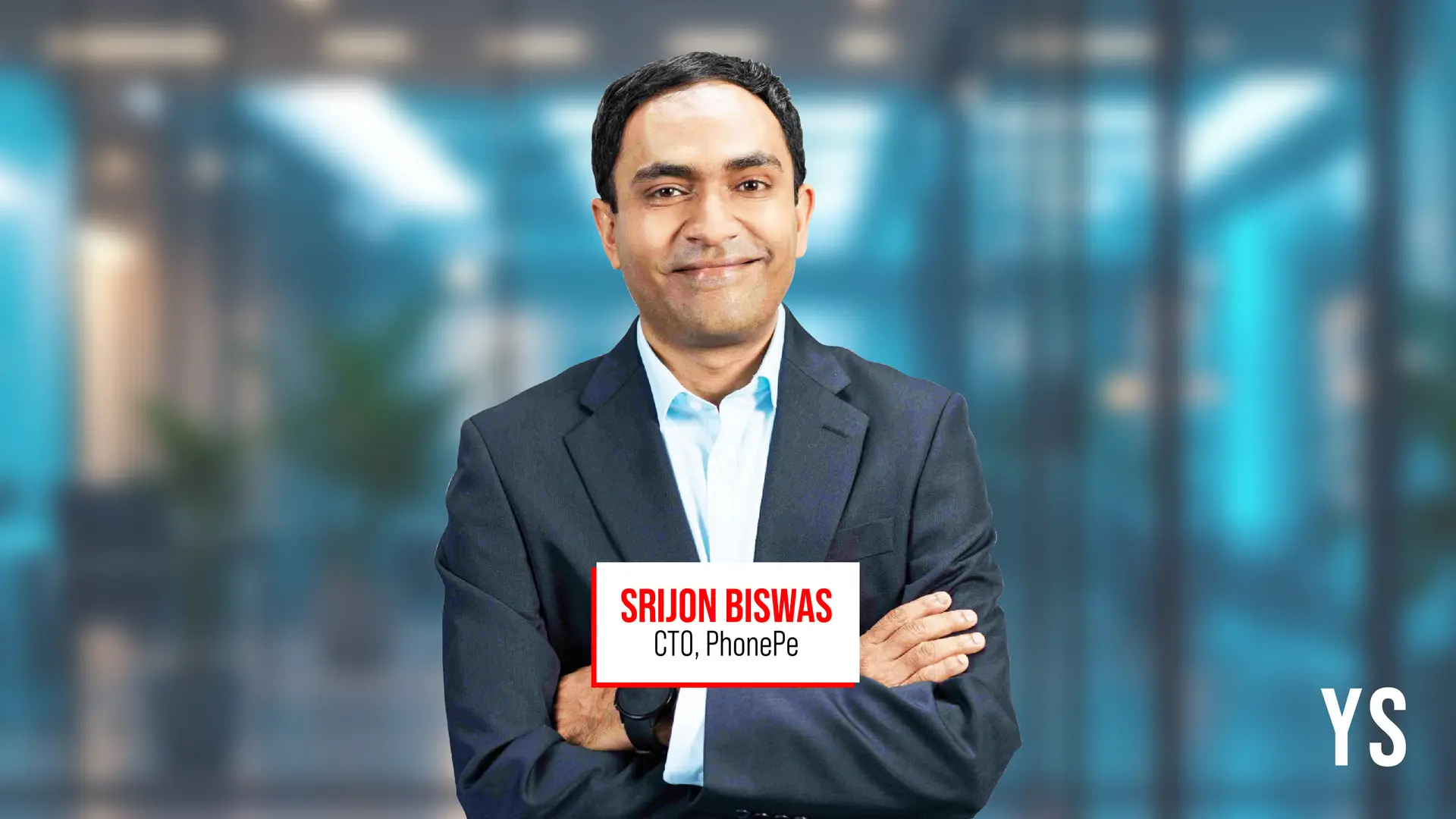 PhonePe appoints Srijon Biswas as new CTO