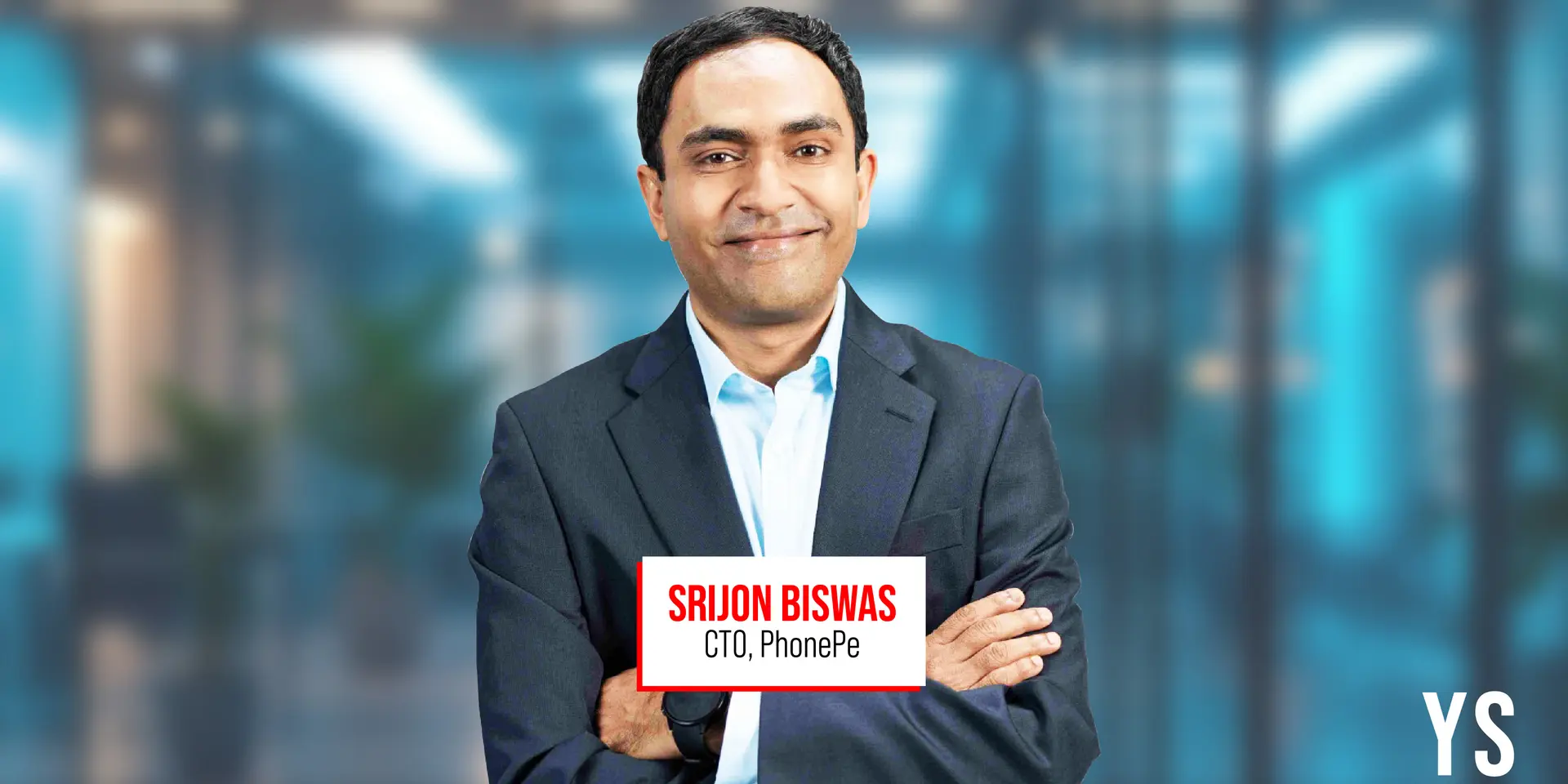 PhonePe appoints Srijon Biswas as new CTO