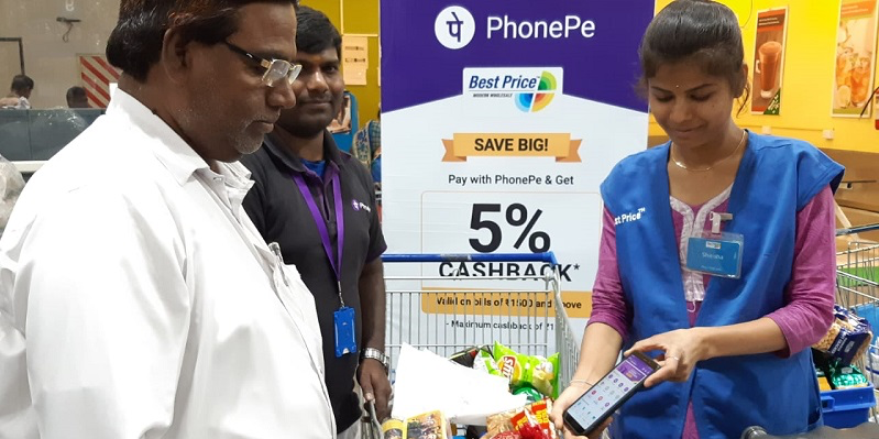 PhonePe launches ATM service, to allow users to withdraw cash from neighbourhood stores