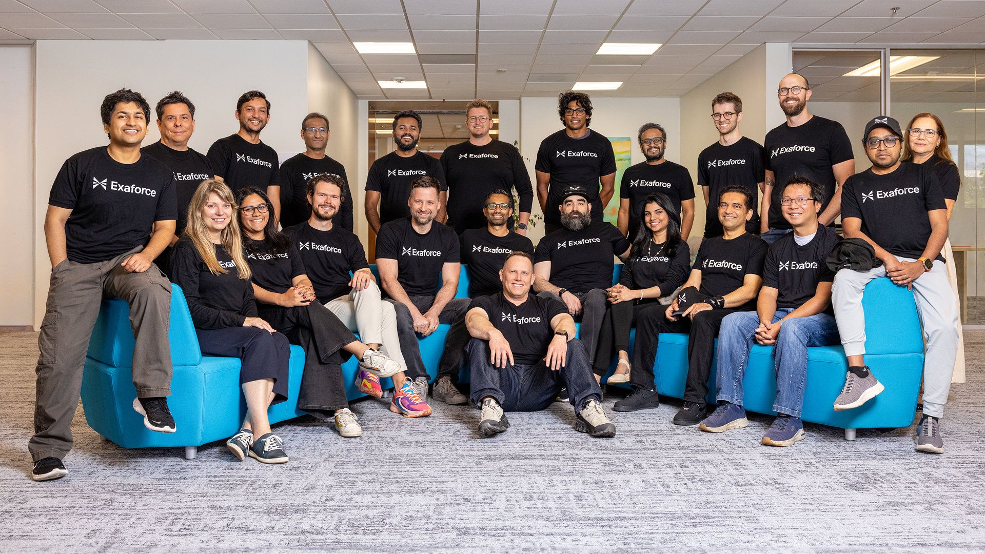 Cybersecurity focused AI startup Exaforce raises $125 M in Series B funding round

