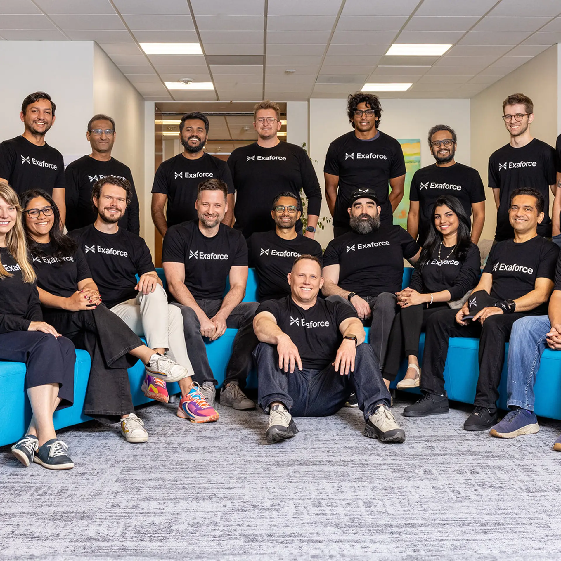 Cybersecurity focused AI startup Exaforce raises $125 M in Series B funding round