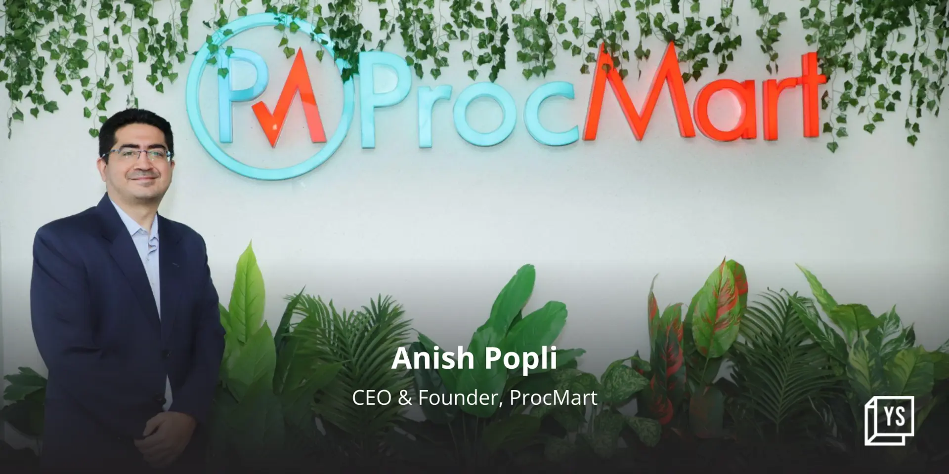 ProcMart raises $30M in Series B led by Fundamentum, Edelweiss Discovery Fund