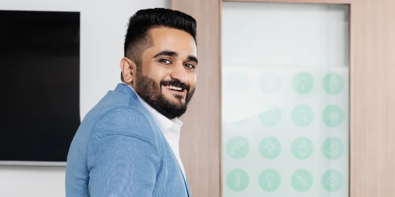 Pyxis One Neel Pandya