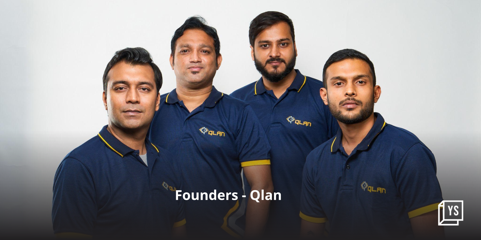 QlAN founders