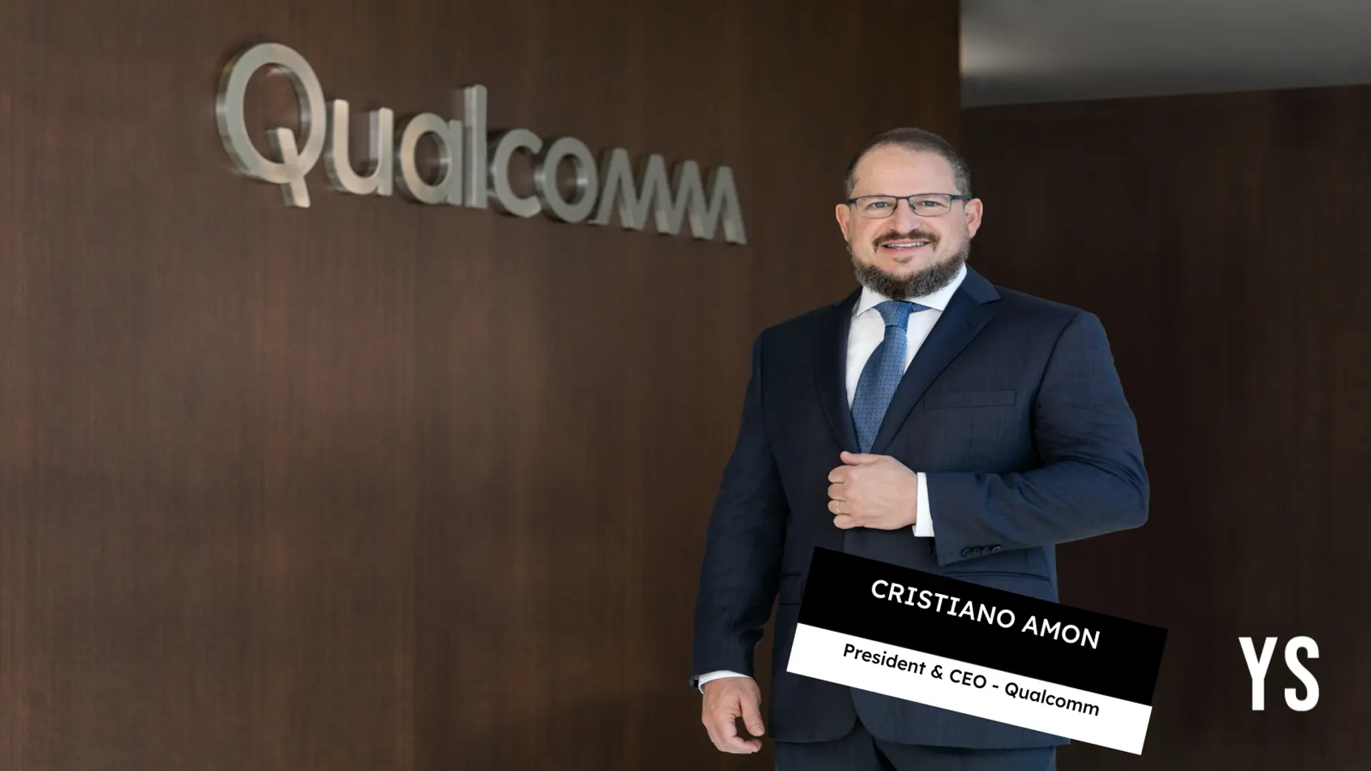 AI agents to become centre of our digital lives, says Qualcomm CEO