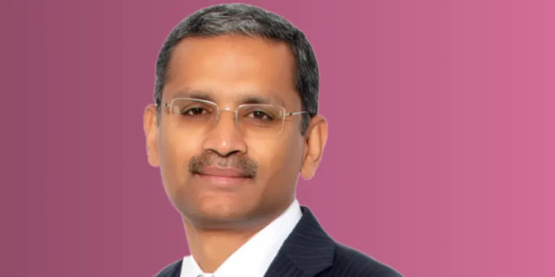 TCS CEO